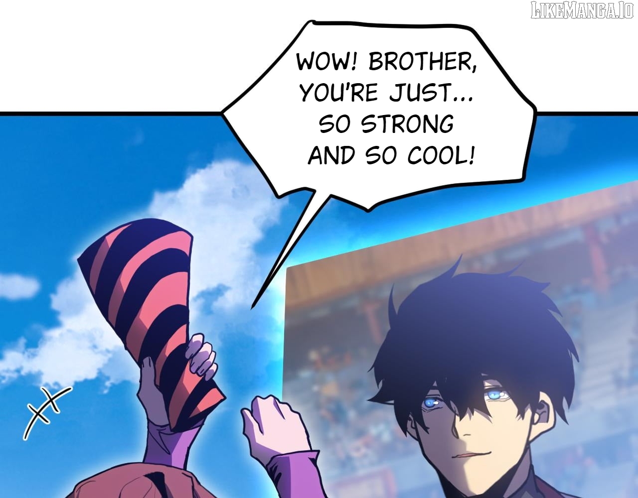 Log into the Future Chapter 261 - page 21